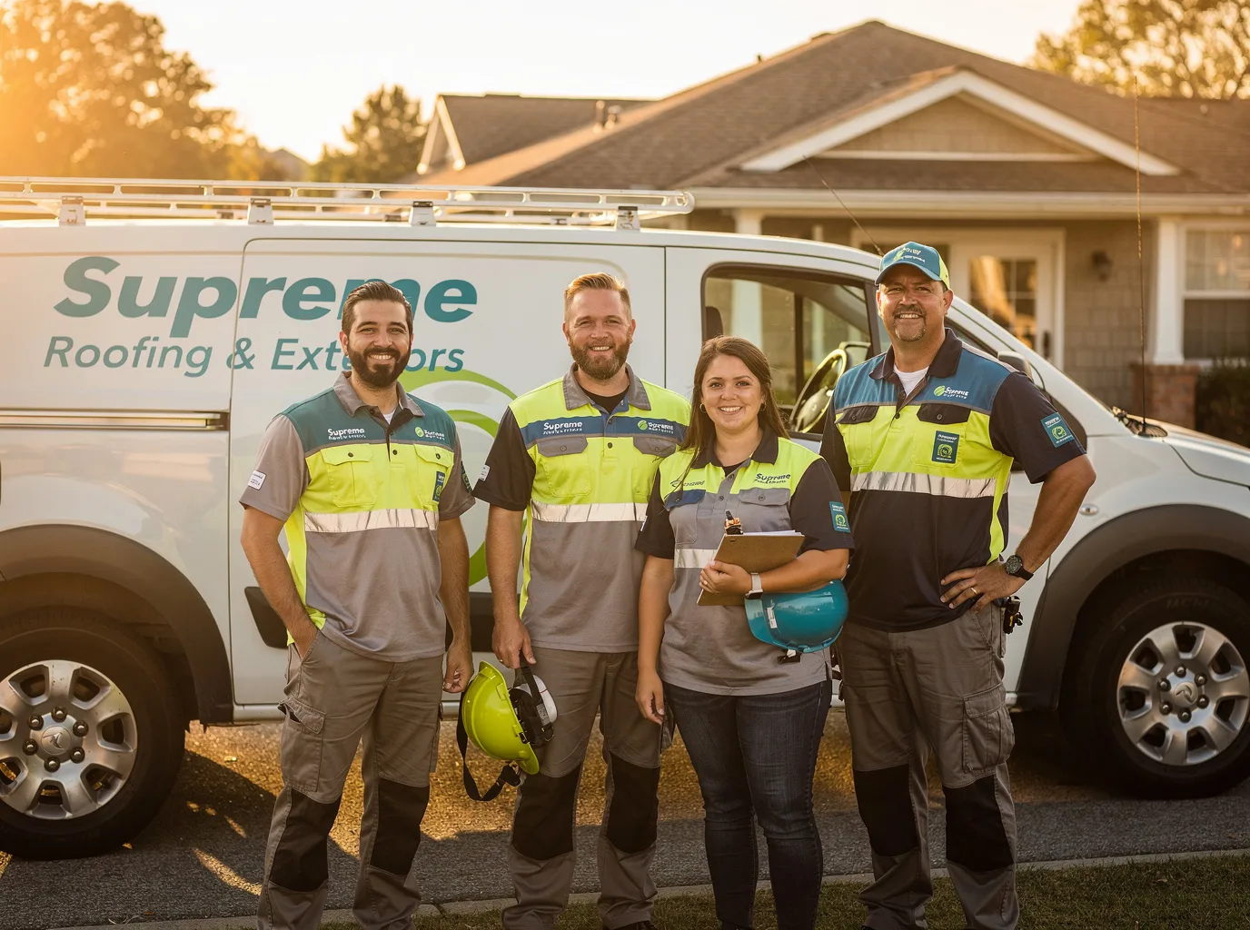 Roof Replacement company in Waverly, VA